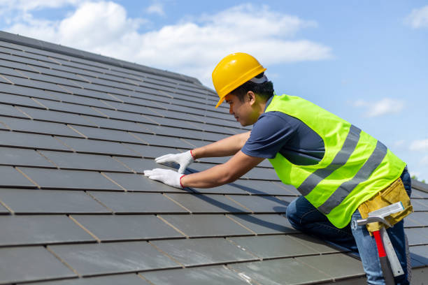Best Slate Roofing Contractor  in Thatcher, UT